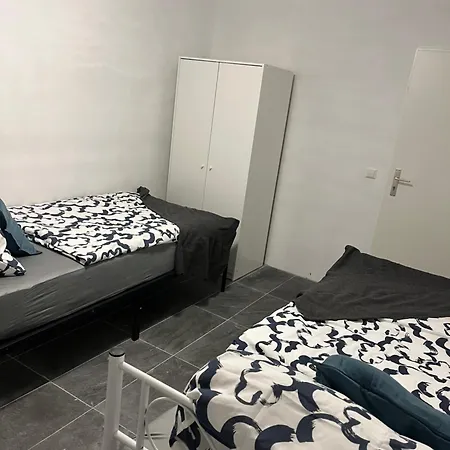 Comfortes 2 Betten-zimmer In Wiblingen * أولم