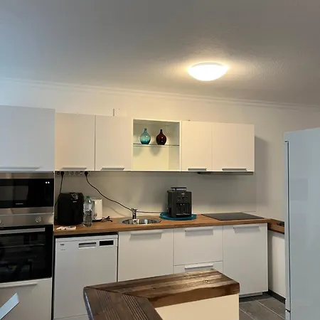 Comfortes 2 Betten-zimmer In Wiblingen شقة *