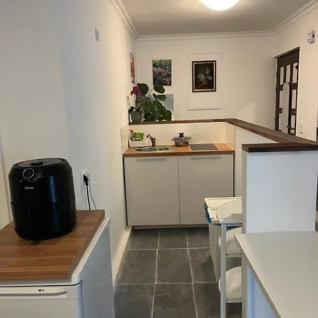 Comfortes 2 Betten-zimmer In Wiblingen شقة