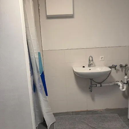 Comfortes 2 Betten-zimmer In Wiblingen شقة *