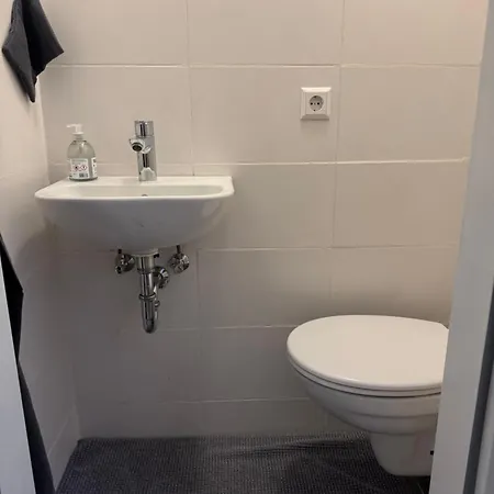 Comfortes 2 Betten-zimmer In Wiblingen شقة *